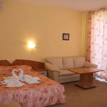 Hotel Golden Fish Nessebur